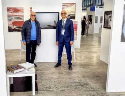 RomaArte in Nuvola-Fiera nazionale e internazionale di arte moderna e contemporanea 9