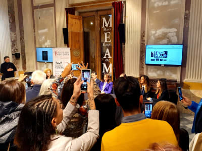 4° BIENNALE D'ARTE DI BARCELLONA 18 NOVEMBRE 6