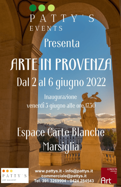 ARTE IN PROVENZA - MARSIGLIA 1