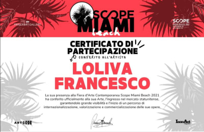 SCOPE MIAMI BEACH 30 NOVEMBRE 2021 1