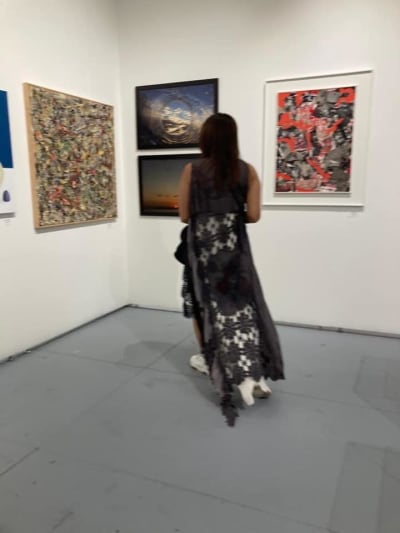 SCOPE MIAMI BEACH 30 NOVEMBRE 2021 4