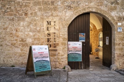 ARTE IN CASTELLO - Acquarica del Capo. 14 AGOSTO 2021 1
