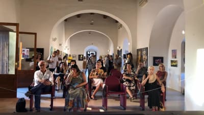 ARTE IN CASTELLO - Acquarica del Capo. 14 AGOSTO 2021 3