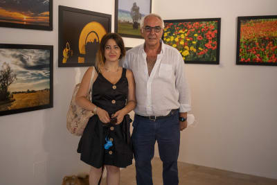 ARTE IN CASTELLO - Acquarica del Capo. 14 AGOSTO 2021 6