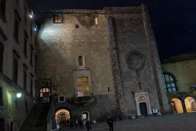 REALTA' INTERIORI NELL'ARTE CONTEMPORANEA - Castel Nuovo di Napoli Dal 4 al 12 gennaio 2020 3