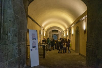 REALTA' INTERIORI NELL'ARTE CONTEMPORANEA - Castel Nuovo di Napoli Dal 4 al 12 gennaio 2020 4