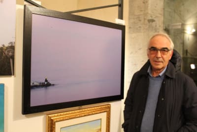 REALTA' INTERIORI NELL'ARTE CONTEMPORANEA - Castel Nuovo di Napoli Dal 4 al 12 gennaio 2020 6
