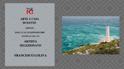 ARTE A CASA DI DANTE -FIRENZE 11-23 GENNAIO 2019 1