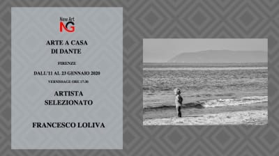 ARTE A CASA DI DANTE -FIRENZE 11-23 GENNAIO 2019 3