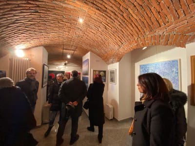 CONCORSO D'ARTE LA SIGNORA DELLE STELLE-In memoria di Margherita Hack 14 dicembre 2019 6