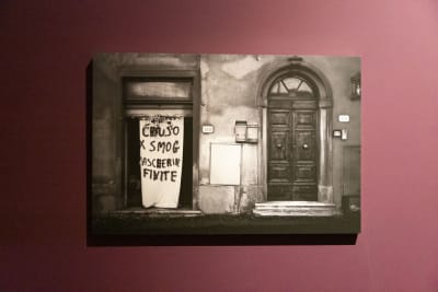 L'INFINITO TRA INCANTO E SFREGIO - 30/11/2019 RECANATI 19