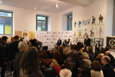 BIENNALE MILANO 2019 15