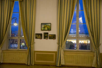 ITALIARTKREMLIN -MUSEO DI STATO VERNADSKY di MOSCA dal 24 al 29 settembre 2019. 6