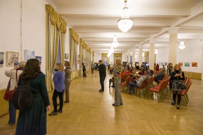 ITALIARTKREMLIN -MUSEO DI STATO VERNADSKY di MOSCA dal 24 al 29 settembre 2019. 19