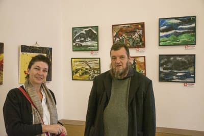 ITALIARTKREMLIN -MUSEO DI STATO VERNADSKY di MOSCA dal 24 al 29 settembre 2019. 33