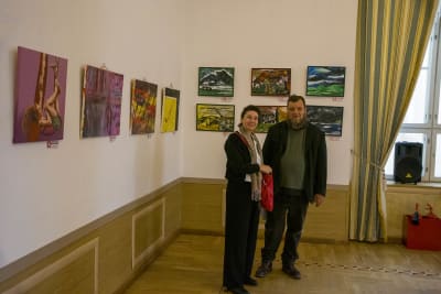 ITALIARTKREMLIN -MUSEO DI STATO VERNADSKY di MOSCA dal 24 al 29 settembre 2019. 34