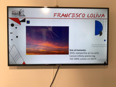 Arte Paris 2019 Premio Picasso 6/8 Settembre 6