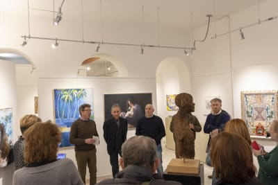 ART COLLECTION - ART.U VICENZA 6