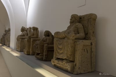 EX VOTO - Museo campano di Capua 24 febbraio 2019 29