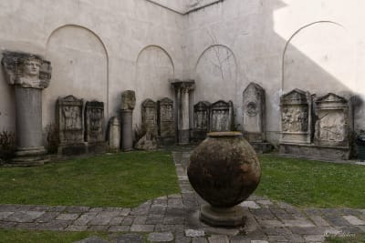 EX VOTO - Museo campano di Capua 24 febbraio 2019 33