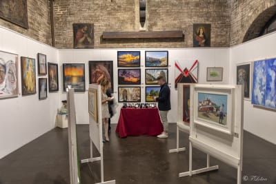 "PROTAGONISTI" Galleria San Vidal - VENEZIA 16 febbraio 2019 6