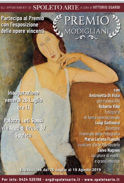 PREMIO MODIGLIANI 2020 2