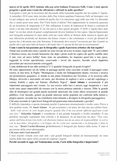 INTERVISTA 2