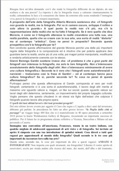 INTERVISTA 3