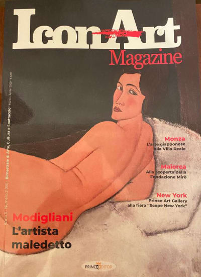 ICON ART MAGAZINE 5