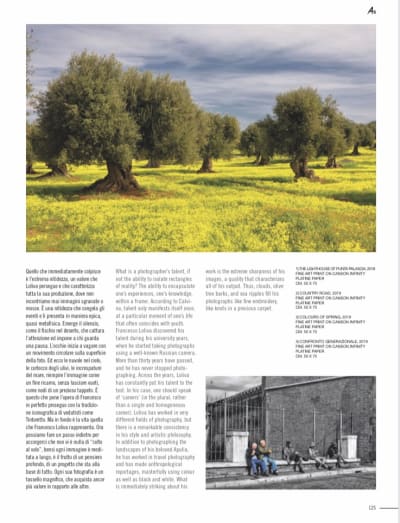 ARTSTYLE MAGAZINE WINTER - 2019 4