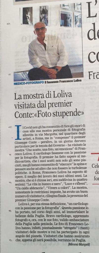LA GAZZETTA DEL MEZZOGIORNO 1