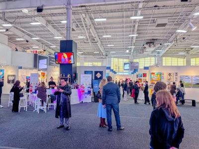 ARTEXPO NEW YORK 2025 6