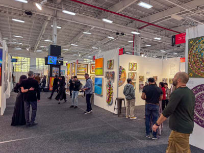 ARTEXPO NEW YORK 2025 7