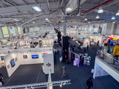 ARTEXPO NEW YORK 2025 8