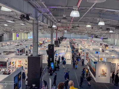 ARTEXPO NEW YORK 2025 9