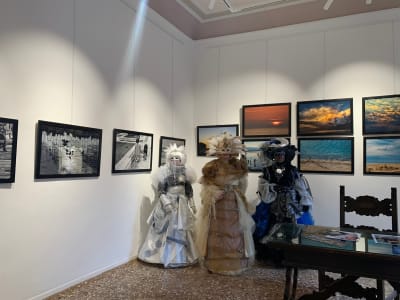 LA MIA FOTOGRAFIA AL CARNEVALE DI VENEZIA 4