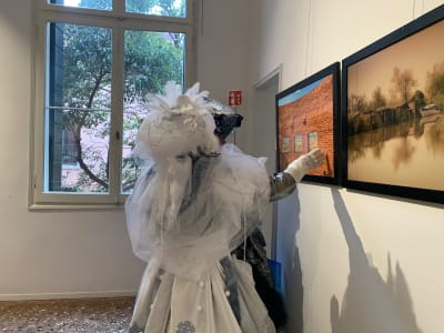 LA MIA FOTOGRAFIA AL CARNEVALE DI VENEZIA 5
