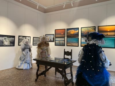 LA MIA FOTOGRAFIA AL CARNEVALE DI VENEZIA 6