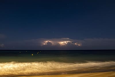 TEMPORALE A MARE
