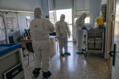 Gli eroi di questa guerra -aprile 2020 11