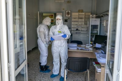 Gli eroi di questa guerra -aprile 2020 14