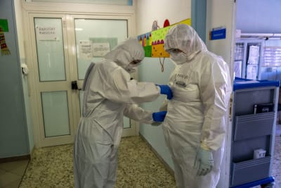 Gli eroi di questa guerra -aprile 2020 15