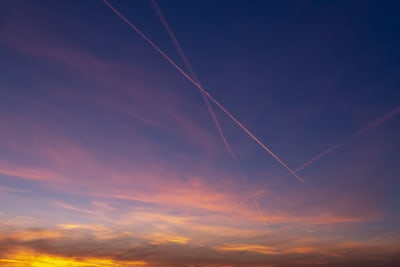 Scie al tramonto 3