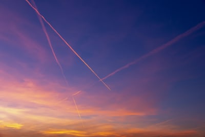 Scie al tramonto 4