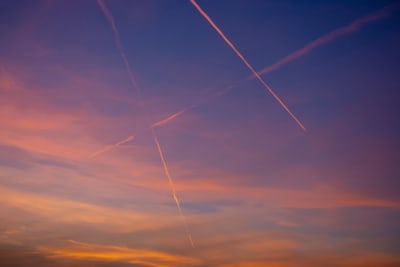 Scie al tramonto 5