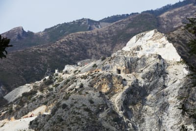 Cave di marmo- Carrara 3
