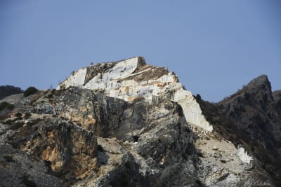 Cave di marmo- Carrara 4