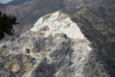 Cave di marmo- Carrara 5