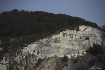 Cave di marmo- Carrara 7