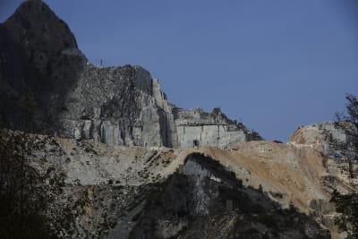 Cave di marmo- Carrara 8